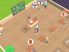 Jogo School Simulator: My School