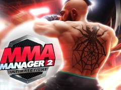 Jogo MMA Manager 2