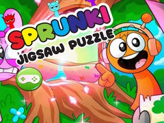 Jogo Sprunki Jigsaw Puzzle