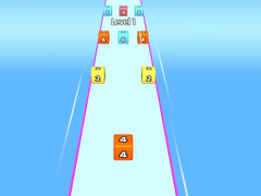 Jogo Jelly Run in 2048