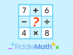 Jogo Riddle Math