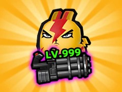 Jogo Hero Rabbit Idle Survivor RPG