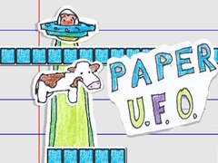 Jogo Paper UFO