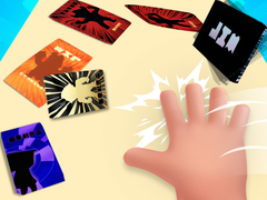 Jogo Fidget Trading Card Toy