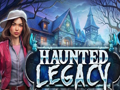 Jogo Haunted Legacy