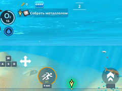 Jogo Underwater Survival: Deep Dive