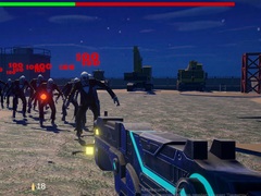 Jogo Zombie Survivor