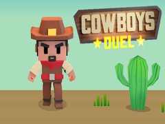 Jogo Cowboys Duel