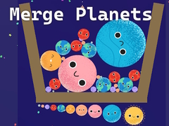 Jogo Merge Planets