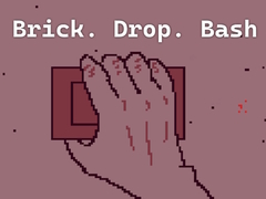 Jogo Brick. Drop. Bash