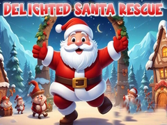 Jogo Delighted Santa Rescue