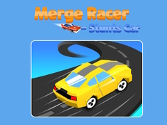 Jogo Merge Racer - Stunts Car