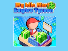 Jogo My Idle Mart Empire Tycoon