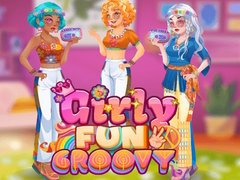 Jogo Girly Fun Groovy