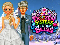 Jogo Frozen Sisters Wedding Bliss