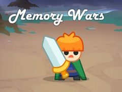 Jogo Memory Wars