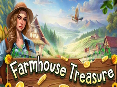 Jogo Farmhouse Treasure