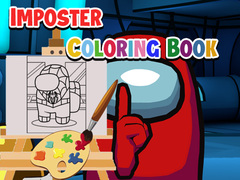Jogo Imposter Coloring Book