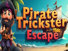 Jogo Pirate Trickster Tilda Escape