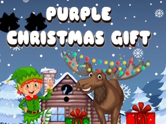 Jogo Purple Christmas Gift
