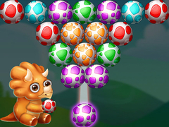Jogo Dino Egg Shooter