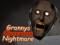 Jogo Granny's Classroom Nightmare