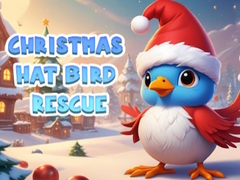 Jogo Christmas Hat Bird Rescue 