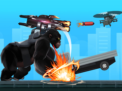 Jogo Big Bad Ape