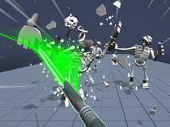 Jogo Sword Master: Slice Your Enemies!