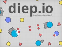 Jogo Diep.io