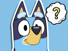 Jogo Kids Quiz: Bluey Plot Trivia