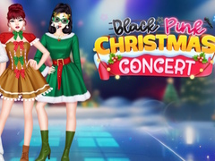 Jogo Black Pink Christmas Concert