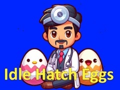 Jogo Idle Hatch Eggs