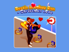 Jogo Bestie Breakup Run - Christmas Love