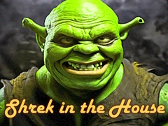 Jogo Shrek in the House
