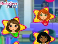 Jogo MakeOver Salon