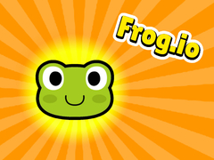 Jogo Frog.io