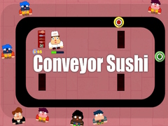 Jogo Conveyor Sushi