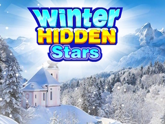 Jogo Winter Hidden Stars