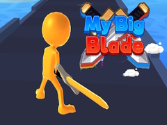Jogo My Big Blade