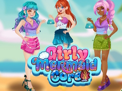 Jogo Girly Mermaid Core