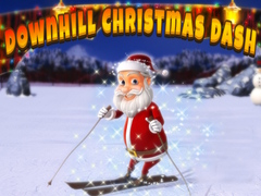 Jogo Downhill Christmas Dash
