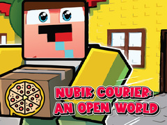 Jogo Nubik Courier An Open World