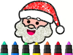 Jogo Coloring Book: Santa's Gift