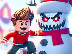 Jogo Jigsaw Puzzle: Roblox Snowball Battle