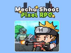 Jogo Mecha Shoot Pixel RPG