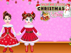 Jogo Taylor And Jessica Christmas Party