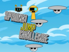 Jogo Sprunki Jump Challenge