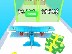 Jogo Build a plane and fly 3D!