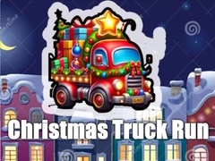 Jogo Christmas Truck Run